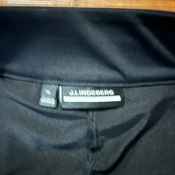 J.Lindeberg Black Mini skirt size XL - Picture 3 of 3